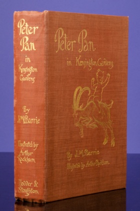 The first edition book will feature at the Olympia book fair in London.