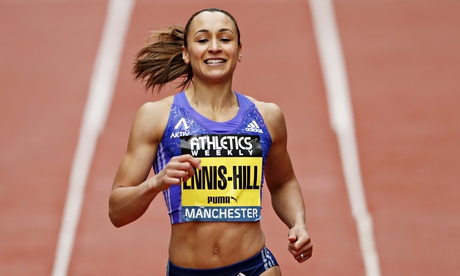 Jessica Ennis-Hill