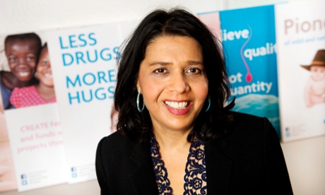 Professor Geeta Nargund at Create Fertility.