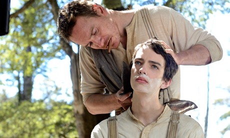 Slow West is part of HOMEwarming Weekend.