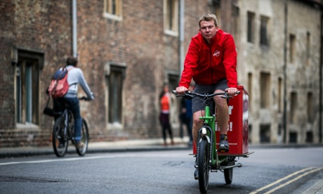 Outspoken Delivery in Cambridge 