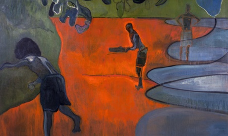 Peter DoigParagon, 2006 Peter Doig