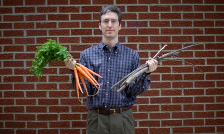 Steven Levitt in 2005, around the time of Freakonomics' original publication.