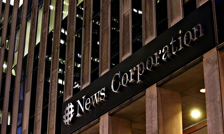 News Corp headquarters