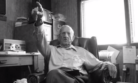 Jim Gabour's father.