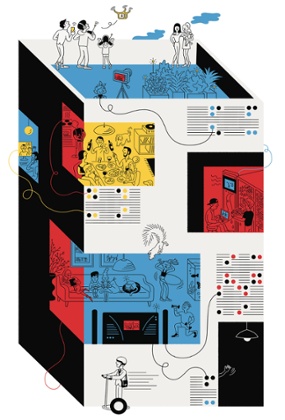 Illustration by Tomi Umi