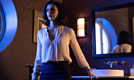 Dark and slick … Gotham. Photograph: Channel 5