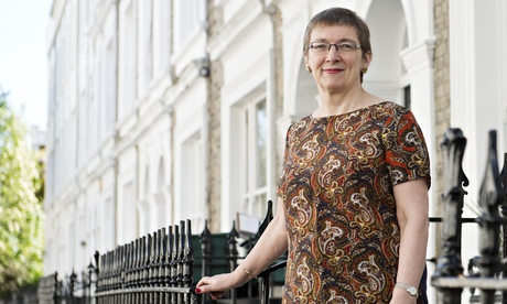 Robyn Marsack has two accounts with Santander: one in her maiden name and one in her married name