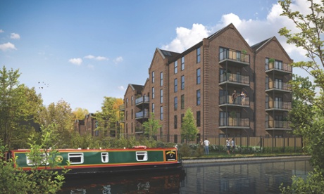 west drayton development