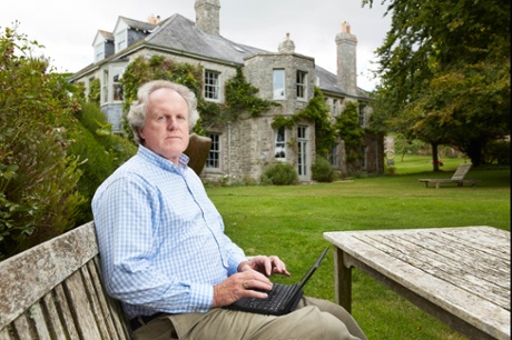 Robert Montagu wrote in his autobiography last year of his father’s repeated sexual abuse between the ages of seven and 11