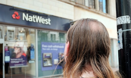 Lynn submitted a detailed complaint to her local branch on the advice of the equality commission.