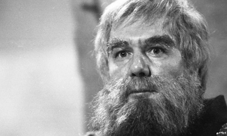 Michael Redgrave in Uncle Vanya