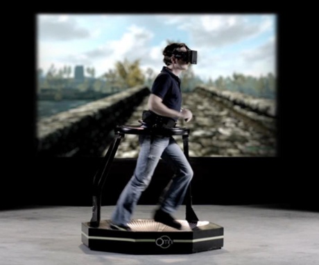 Skyrim virtual reality game