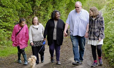 Lorna and Graham Trow 
