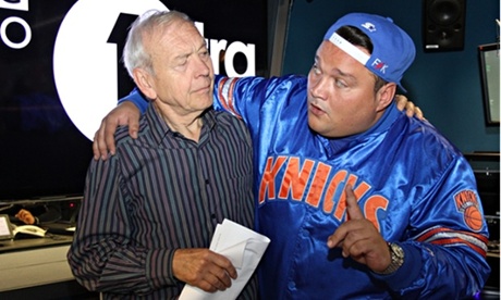 Mastermind hip-hop special: John Humphrys and Charlie Sloth