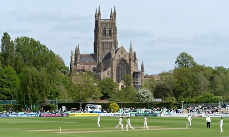 New Zealand play Worcestershire at New Road