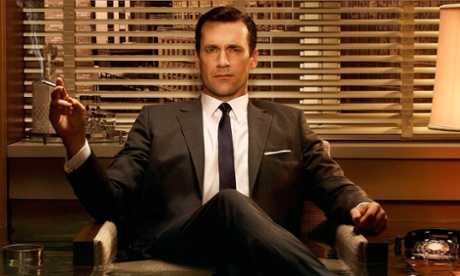 Jon Hamm, Mad Men. don draper