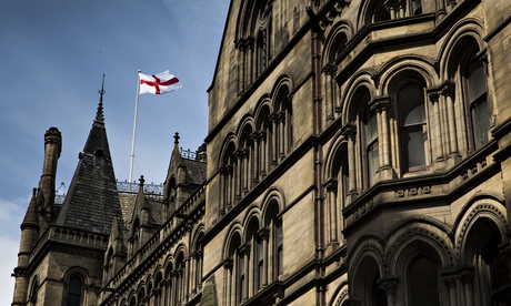 Manchester town hall