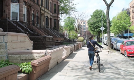 Marie Brooklyn freegan