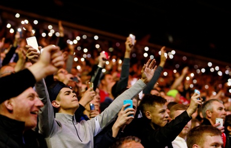 Middlesbrough fans can enjoy their day at Wembley!