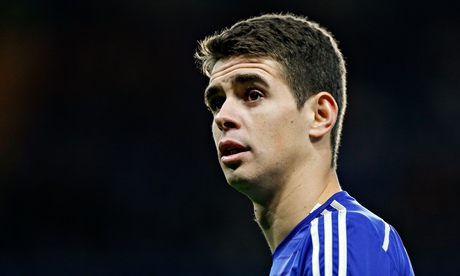 Chelsea's Oscar