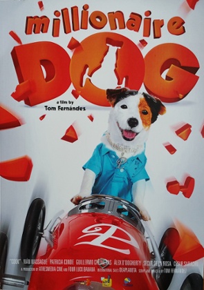 Millionaire Dog
