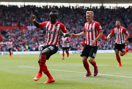 Then celebrates with a little jig.