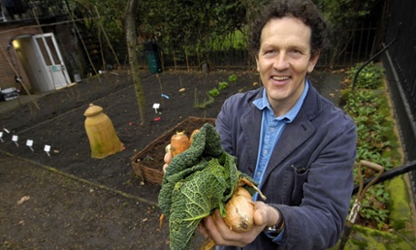 Monty Don.