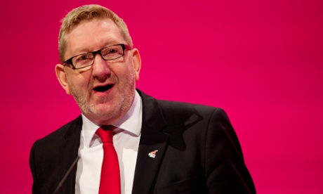 Len McCluskey