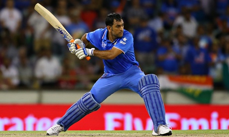 MS Dhoni