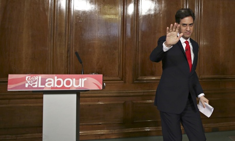 Ed Miliband