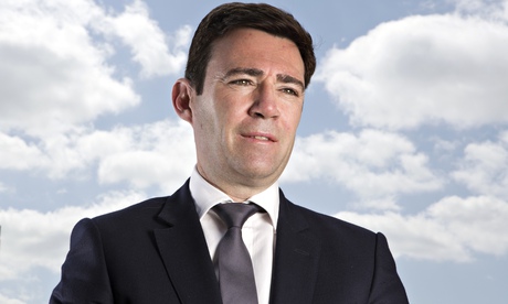 Andy Burnham wants a far-reaching renegotiation of the UK's deal with the EU