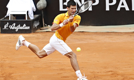 Novak Djokovic 