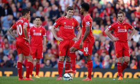 No fairytale for poor old Steven Gerrard. Ah well.