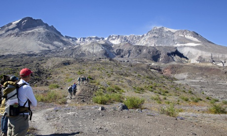 Mount St Helens