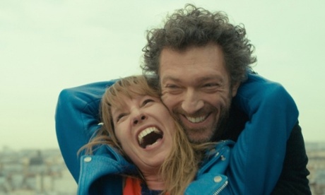 Emmanuelle Bercot and Vincent Cassel in Mon Roi.