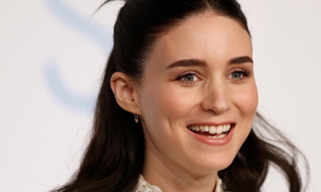 Rooney Mara at the Carol press conference.