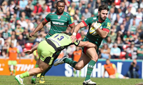 Leicester Tigers v Northampton Saints - Aviva Premiership