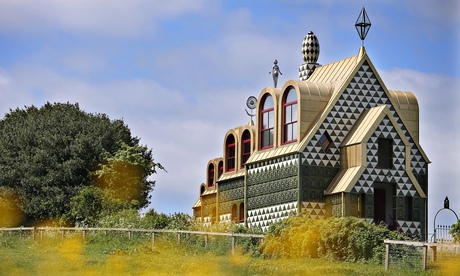 Grayson Perry's A House For Essex