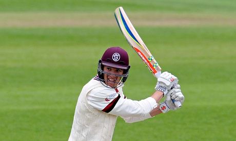 Craig Overeton, Somerset