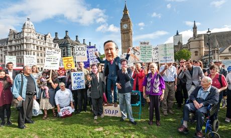 Group at London rally for free speech