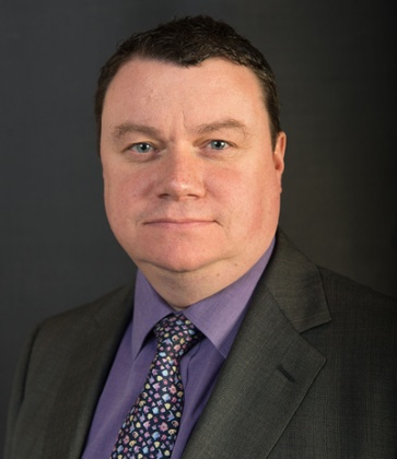 Steve White, chairman of the Police Federation.