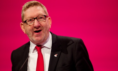 Len McCluskey