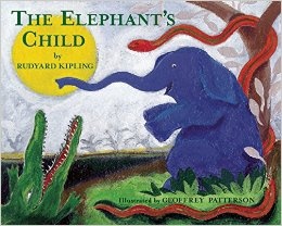 Elephant's child