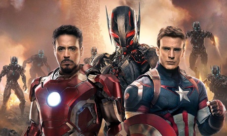 The Avengers: Age of Ultron