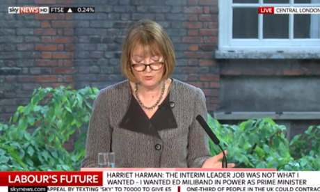 Harriet Harman