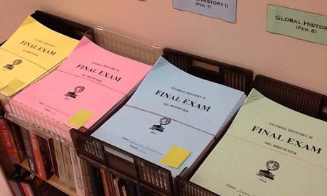 A Techer's Perspective