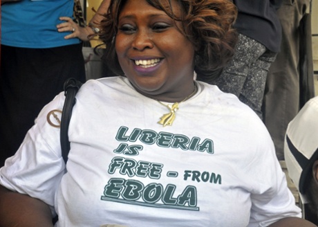 Crown Agents has been fighting Ebola in Sierra Leone