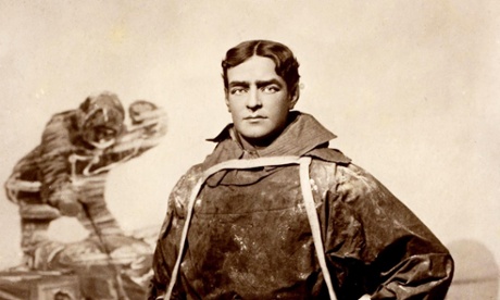 Ernest Shackleton