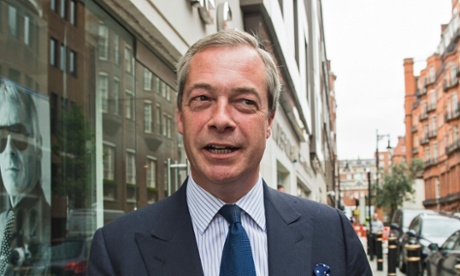Nigel Farage